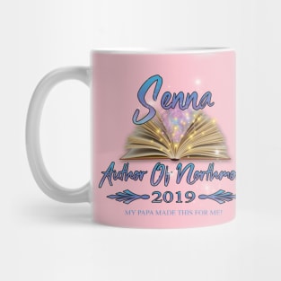 Senna Mug